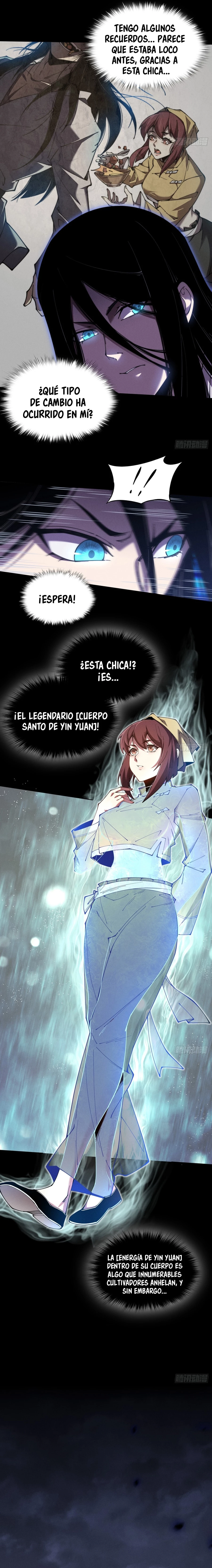 Camino Inmortal Infernal  > Capitulo 1 > Page 91